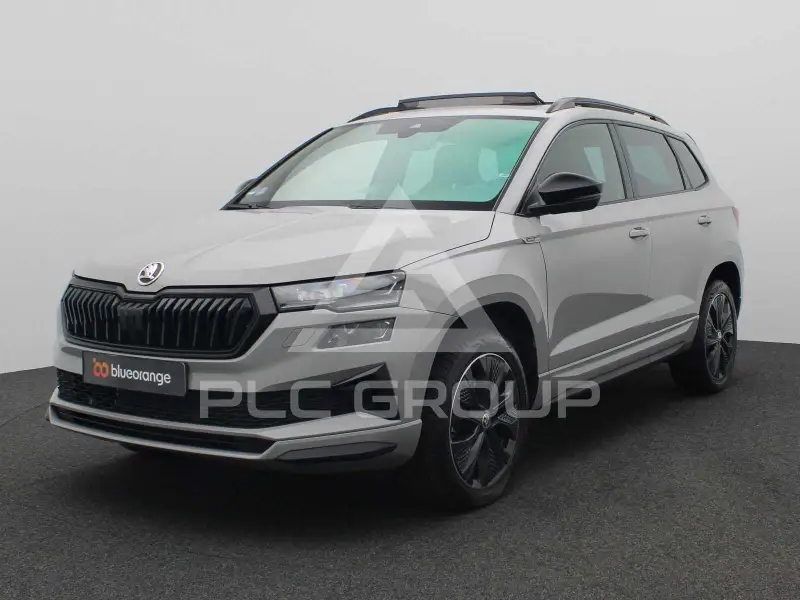 2022 Skoda Karoq