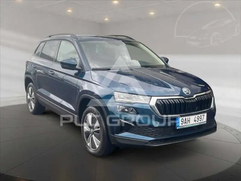 2022 Skoda Karoq