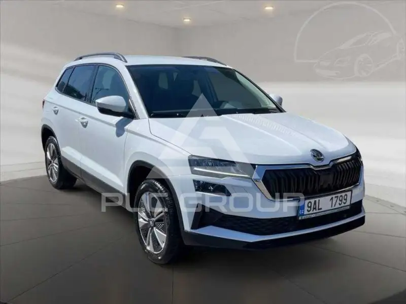 2022 Skoda Karoq