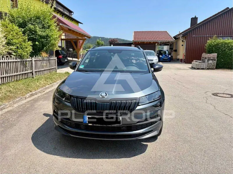 2022 Skoda Karoq