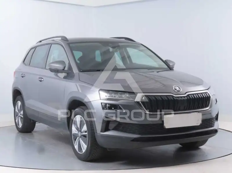 2022 Skoda Karoq