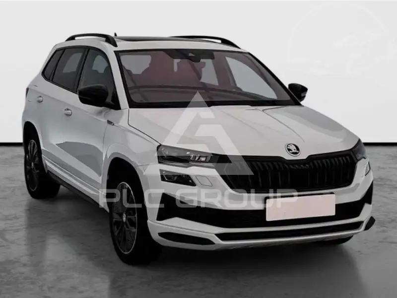 2022 Skoda Karoq