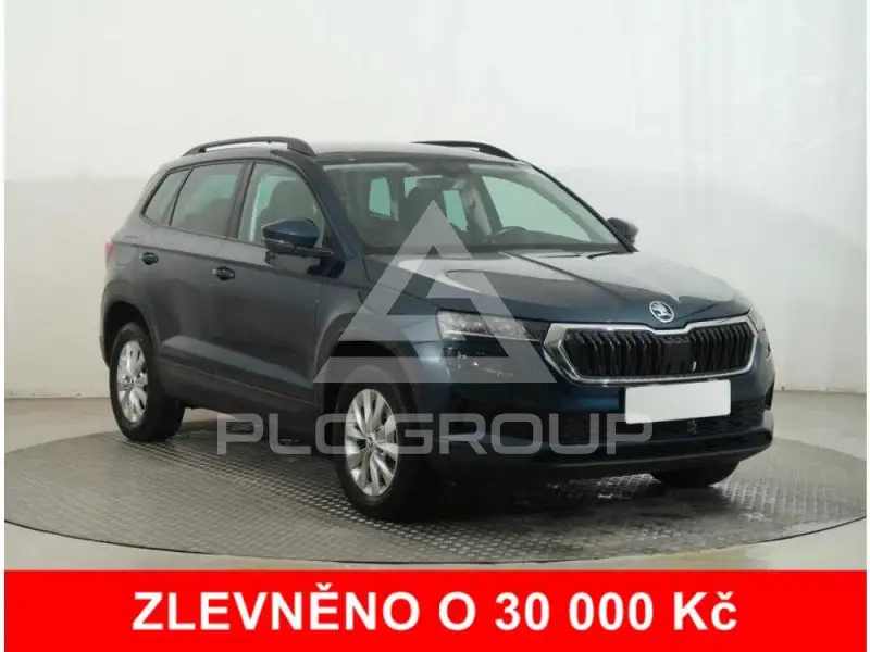 2022 Skoda Karoq