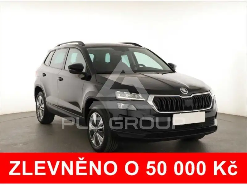 2022 Skoda Karoq