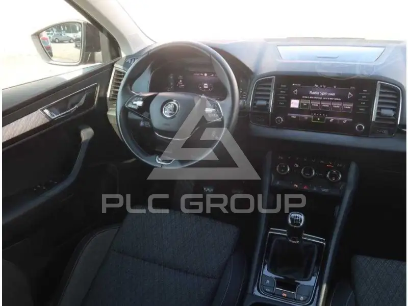 2022 Skoda Karoq