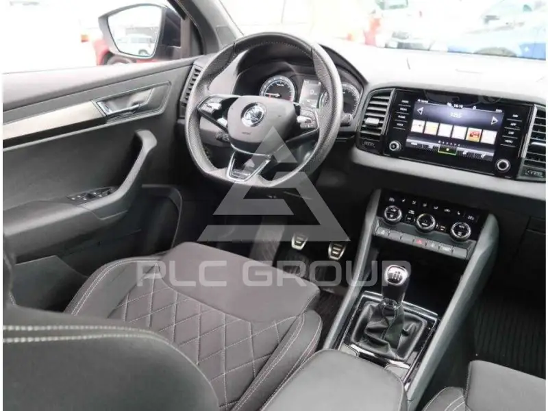 2022 Skoda Karoq