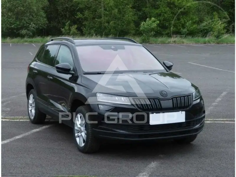 2022 Skoda Karoq