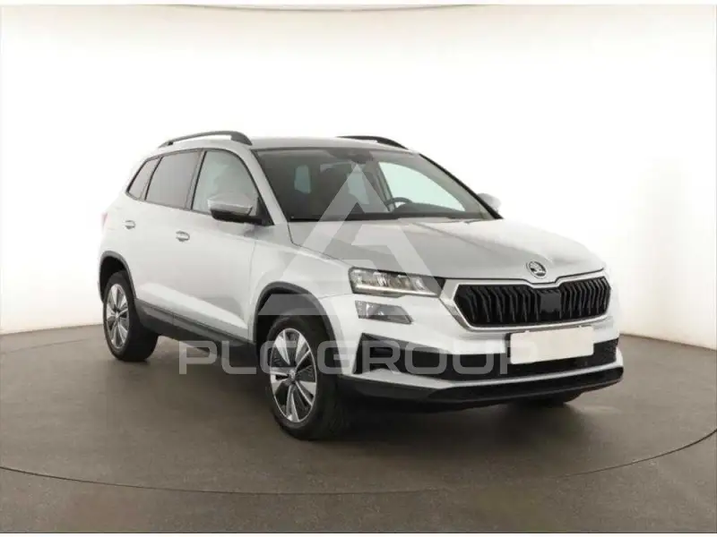 2022 Skoda Karoq