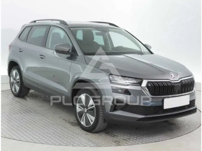 2022 Skoda Karoq