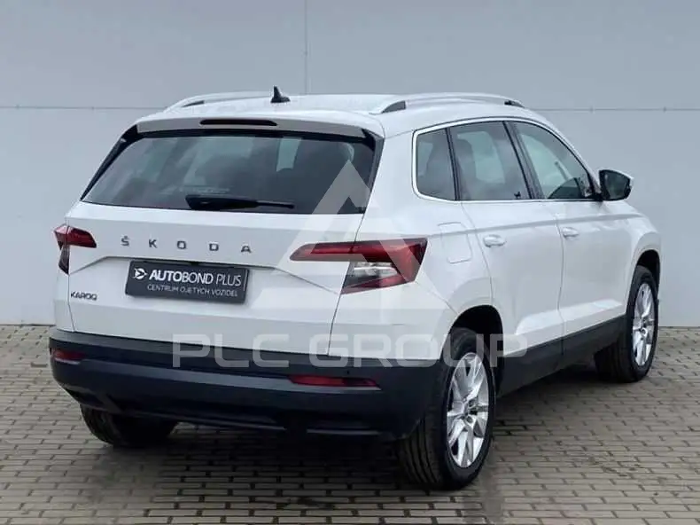 2022 Skoda Karoq