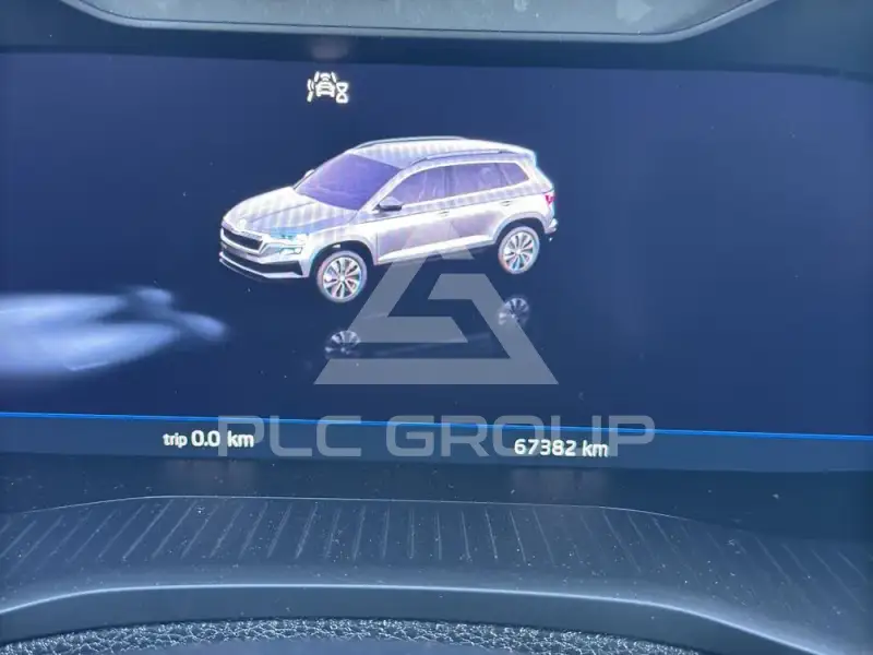 2022 Skoda Karoq