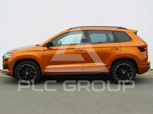 2022 Skoda Karoq