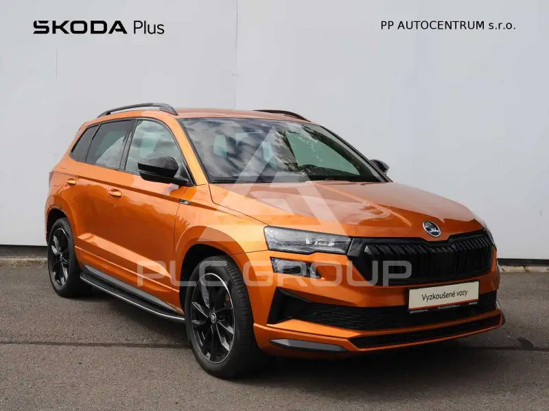 2022 Skoda Karoq
