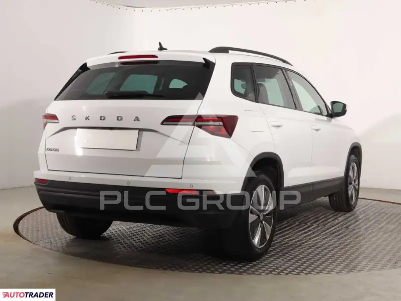 2022 Skoda Karoq