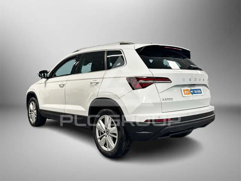 2022 Skoda Karoq
