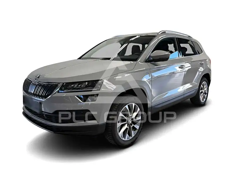 2022 Skoda Karoq