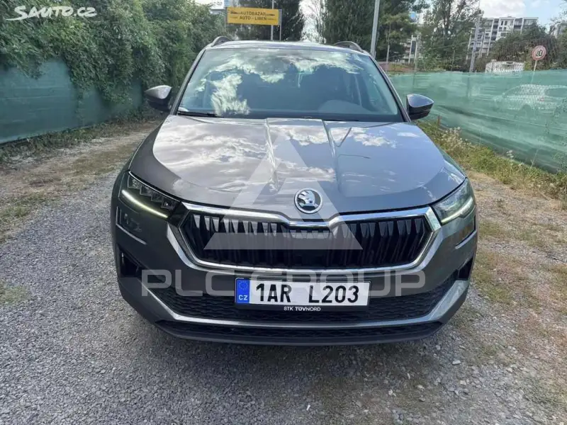 2022 Skoda Karoq