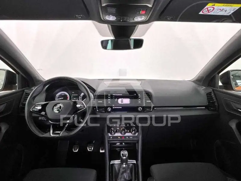 2022 Skoda Karoq