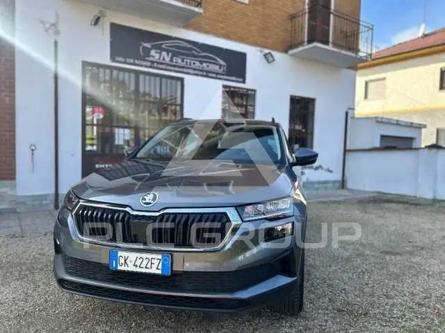 2022 Skoda Karoq