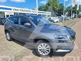 2022 Skoda Karoq