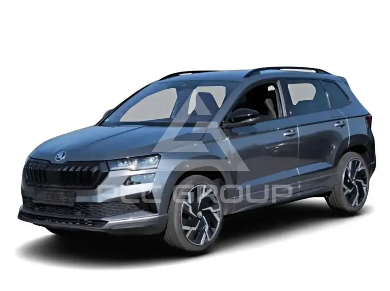2022 Skoda Karoq