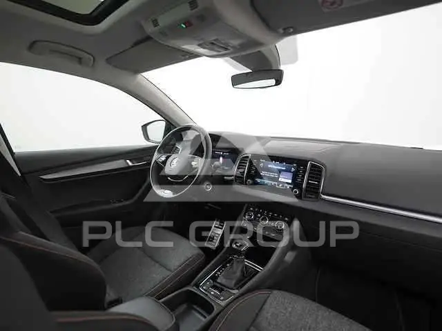 2022 Skoda Karoq