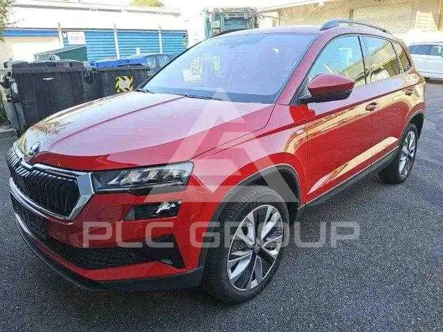 2022 Skoda Karoq
