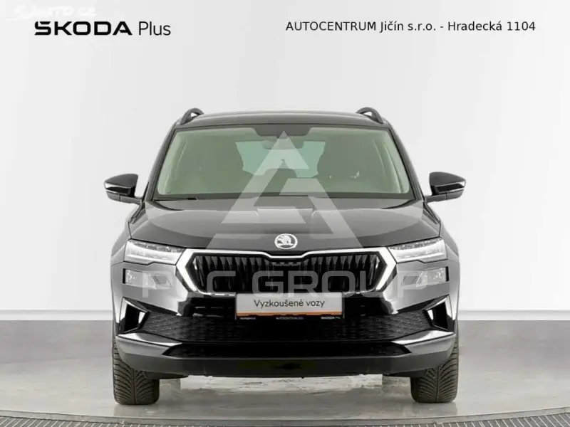 2022 Skoda Karoq