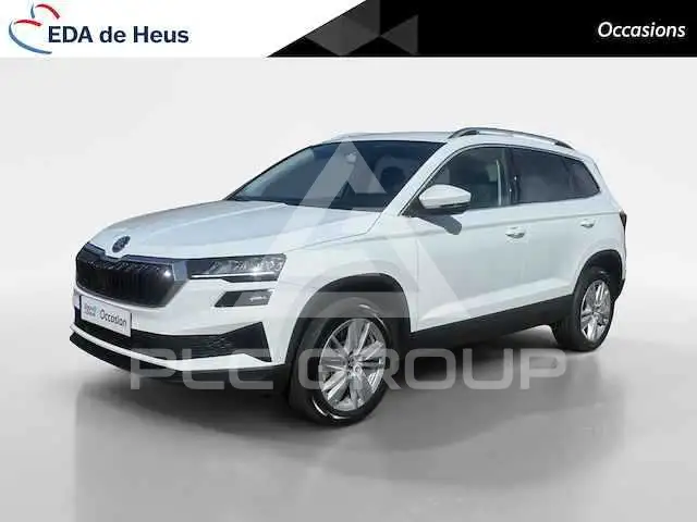2022 Skoda Karoq