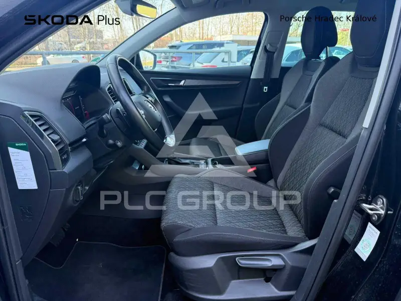 2022 Skoda Karoq