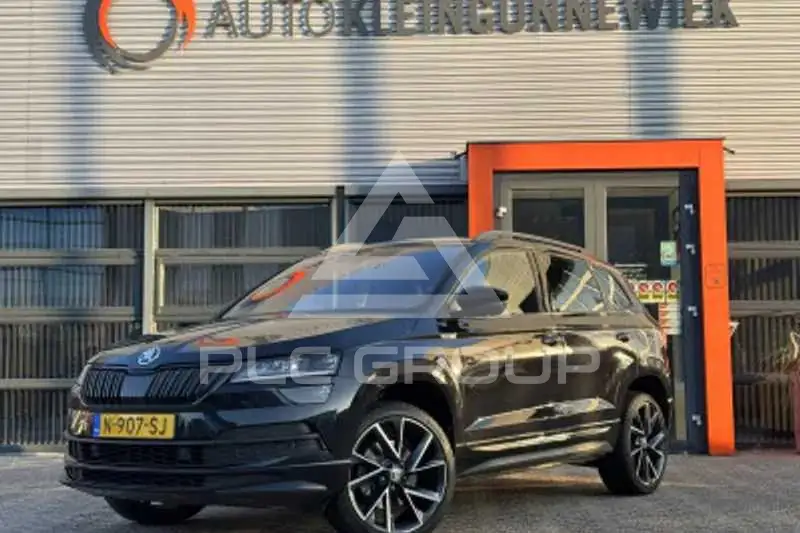 2022 Skoda Karoq