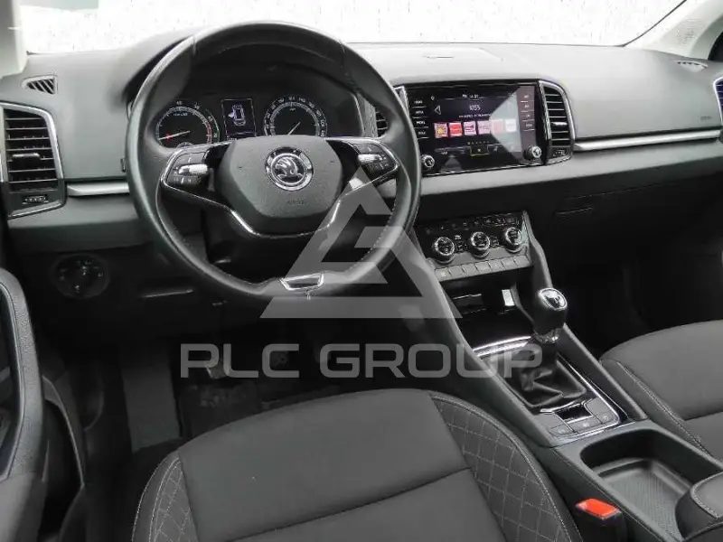 2022 Skoda Karoq