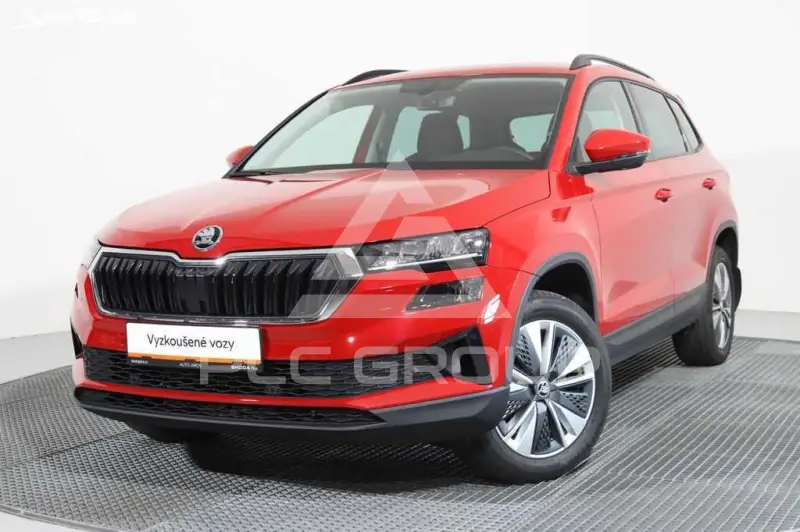 2022 Skoda Karoq