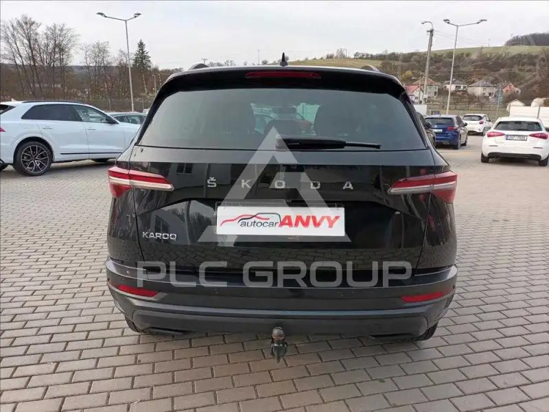 2022 Skoda Karoq