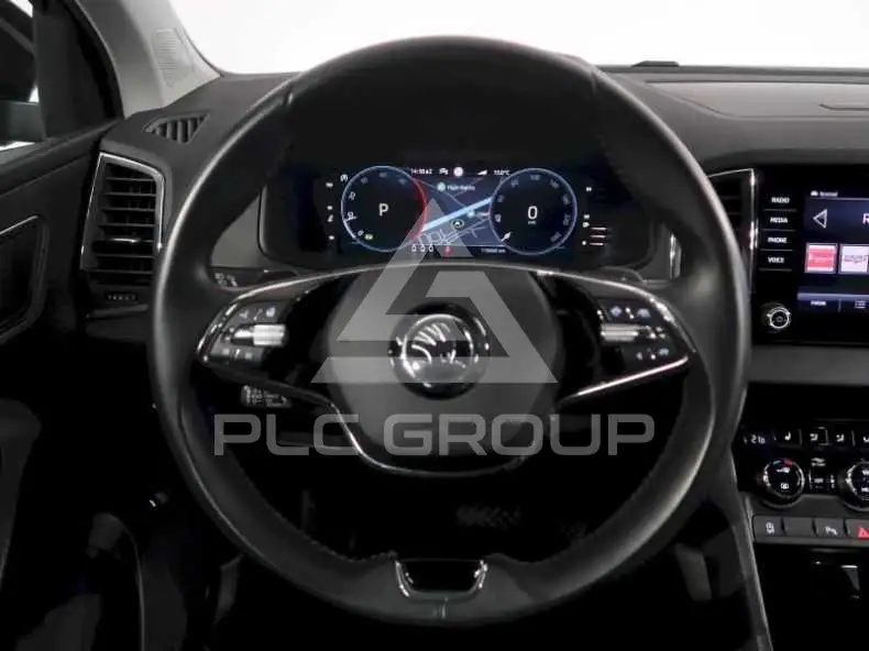 2022 Skoda Karoq