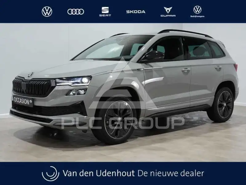 2022 Skoda Karoq