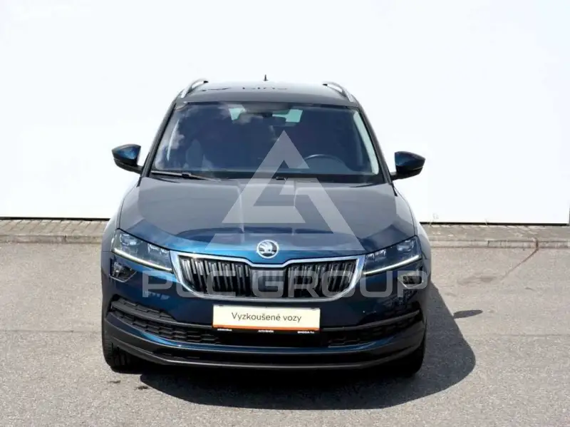 2022 Skoda Karoq