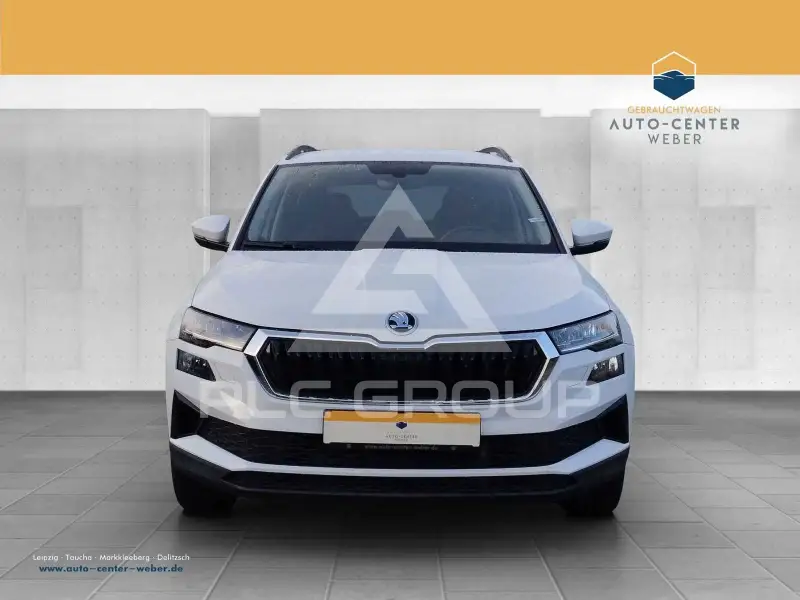 2022 Skoda Karoq