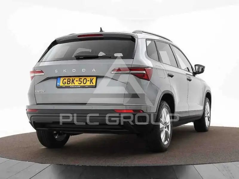 2022 Skoda Karoq