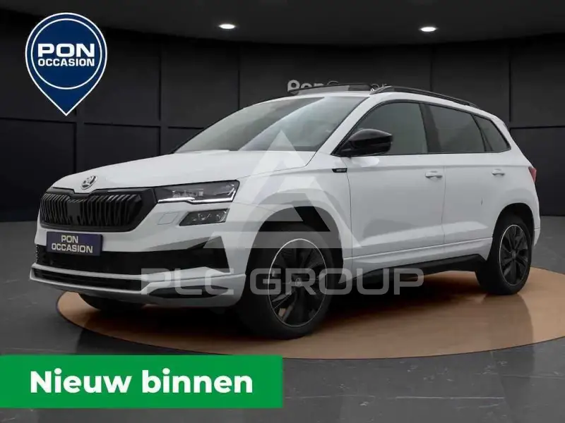 2022 Skoda Karoq