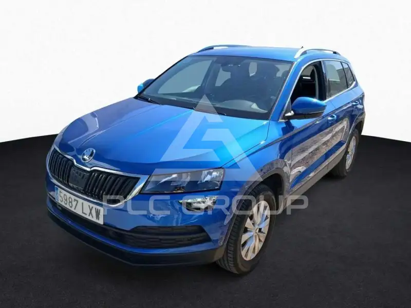 2022 Skoda Karoq