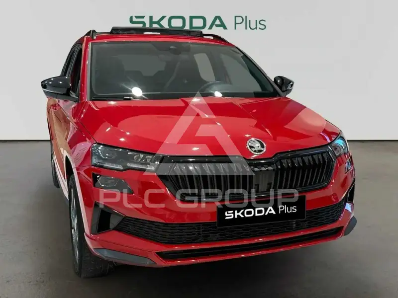 2022 Skoda Karoq