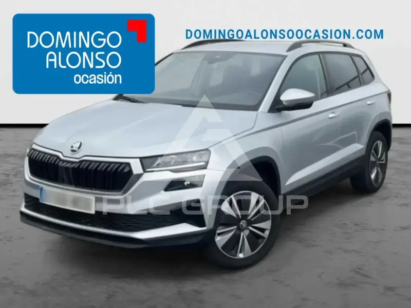 2022 Skoda Karoq