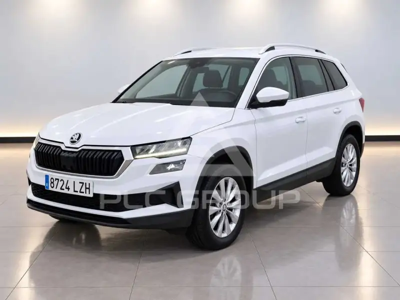 2022 Skoda Karoq