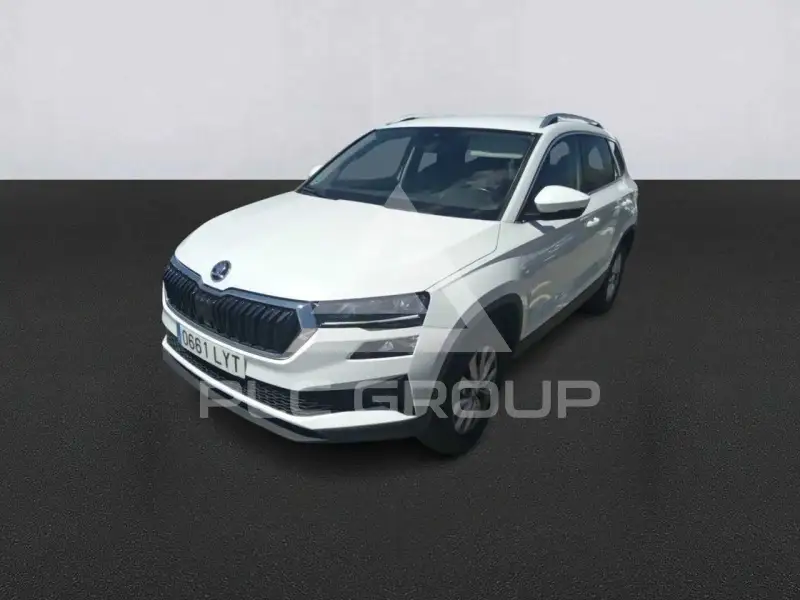 2022 Skoda Karoq