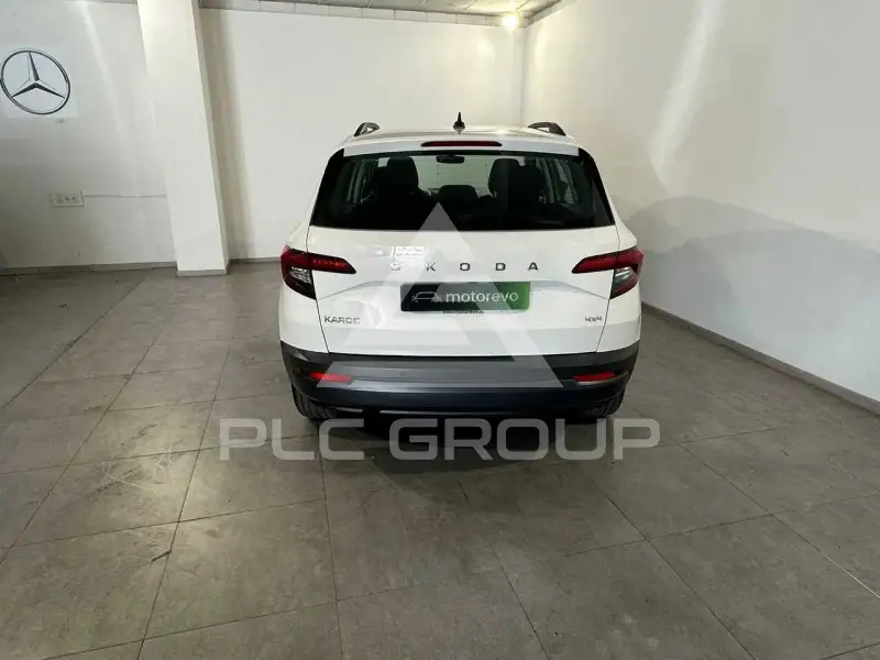 2022 Skoda Karoq
