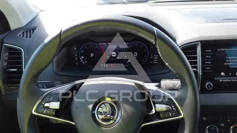2022 Skoda Karoq