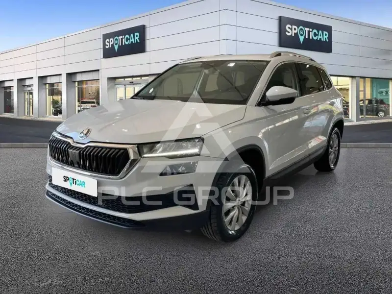 2022 Skoda Karoq