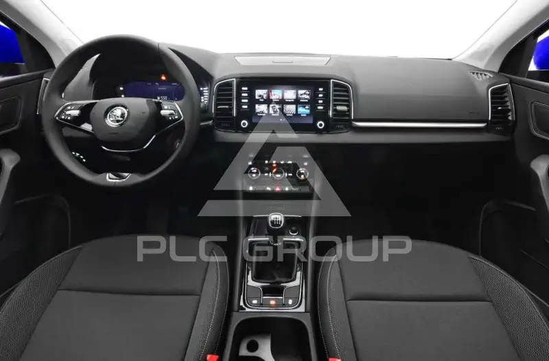 2022 Skoda Karoq