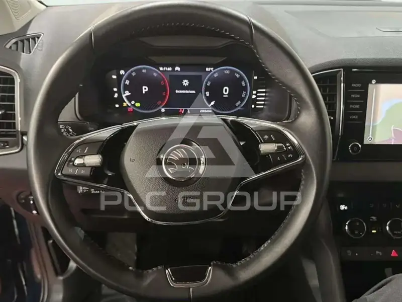 2022 Skoda Karoq